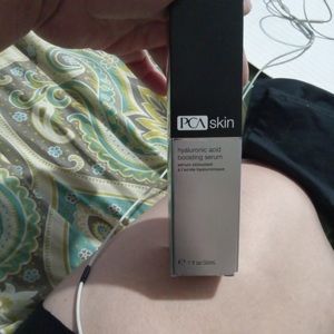 PCA skin hyaluronic acid boosting serum. 95% full Retails for $124 expires 07/24